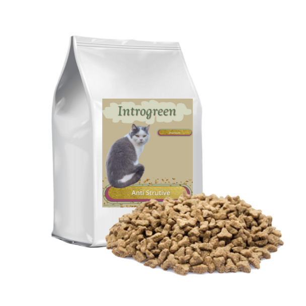 Premium Kat Anti-Struvite – Complete Dieetvoeding tegen Struvietstenen 2 - 10 Kg
