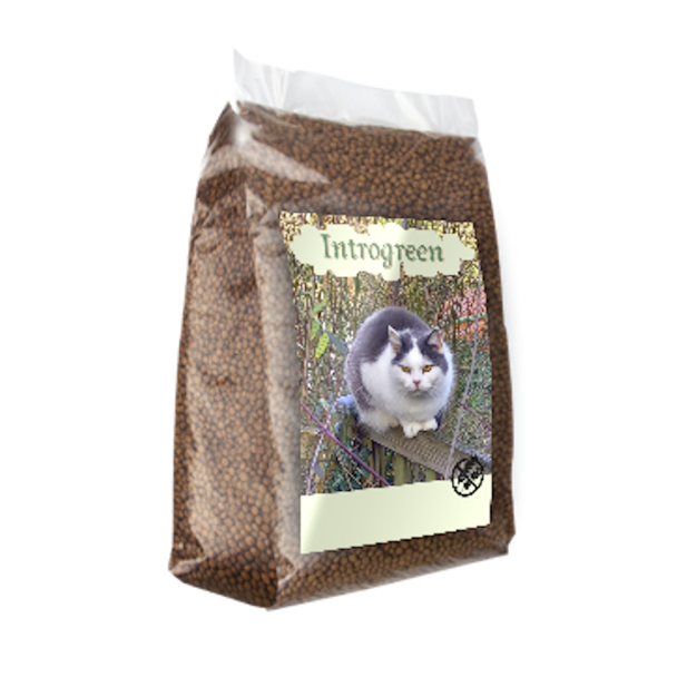 Premium Kat Graanvrij Kip: Complete, Graanvrije Voeding voor Volwassen Katten 10 kg