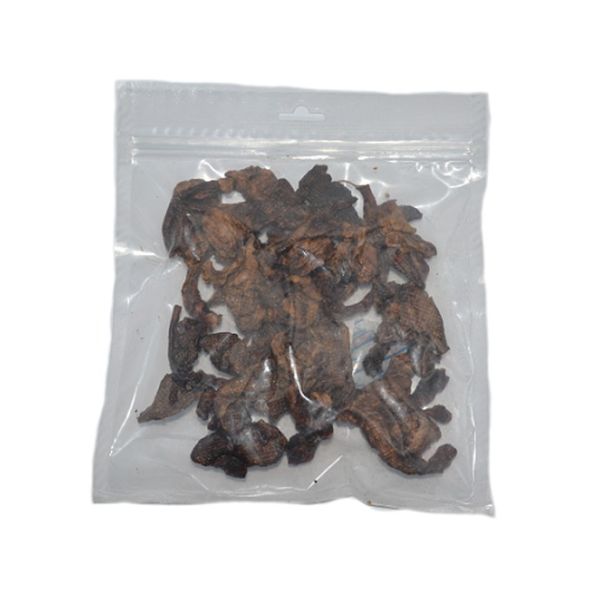 konijnenlongen – gezonden snack voor de hond 100 gram