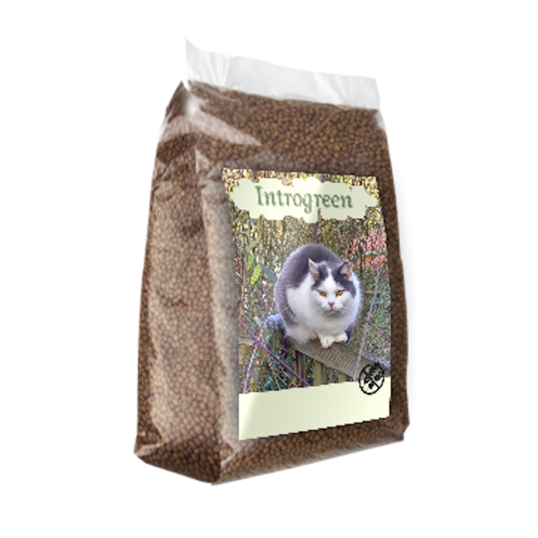Premium Kat Graanvrij Kip: Complete, Graanvrije Voeding voor Volwassen Katten