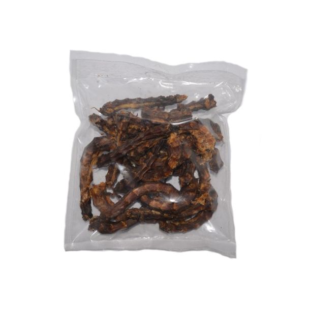 Kippennek –snack voor de hond