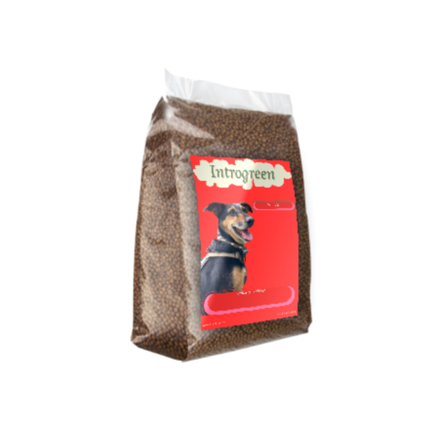 Super Premium Zalm & Rijst – Hoogwaardige Voeding voor Volwassen Honden van Alle Rassen