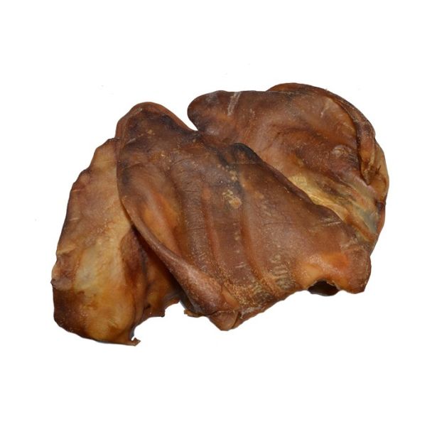 Losse varkensoren – hondensnack 10 stuks