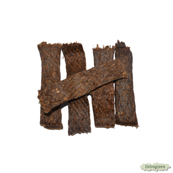 Hondensnack Vleesstick Eend 100 gram - ideaal als beloning of tussendoortje