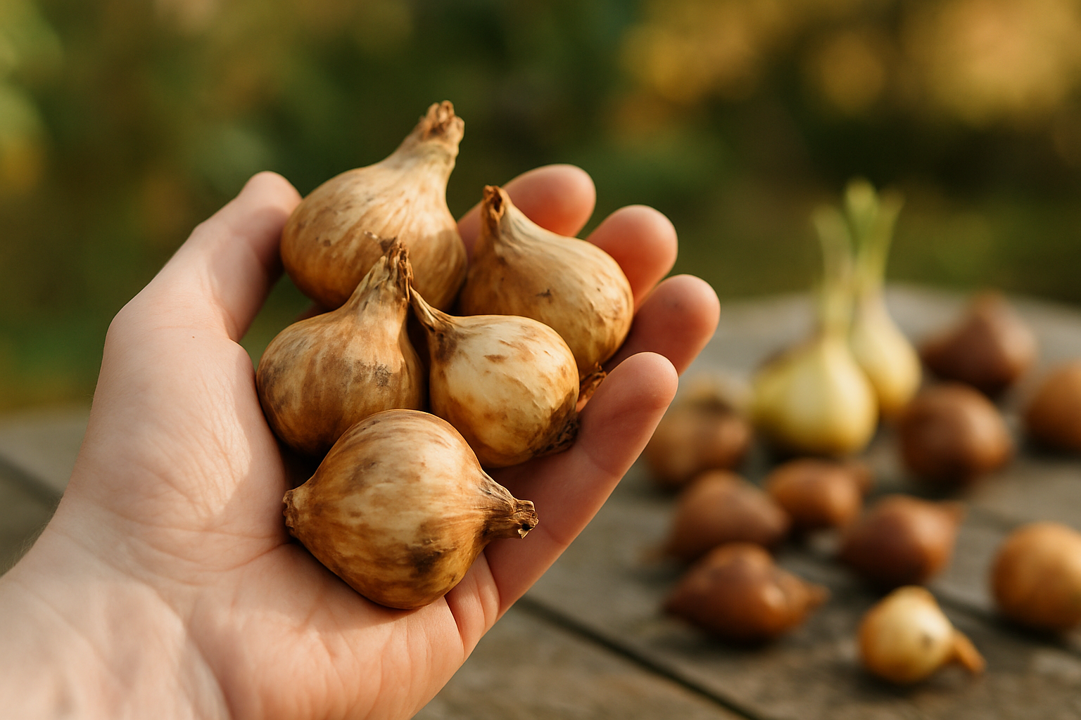 Allium kopen: waar let je op?