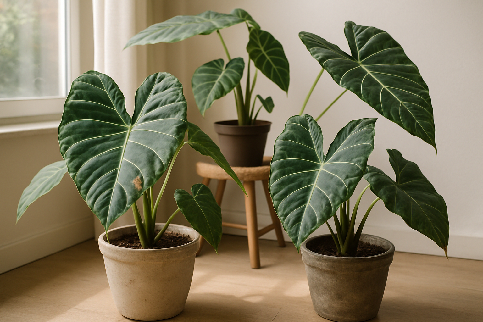 Alocasia (Olifantsoor): Complete Gids