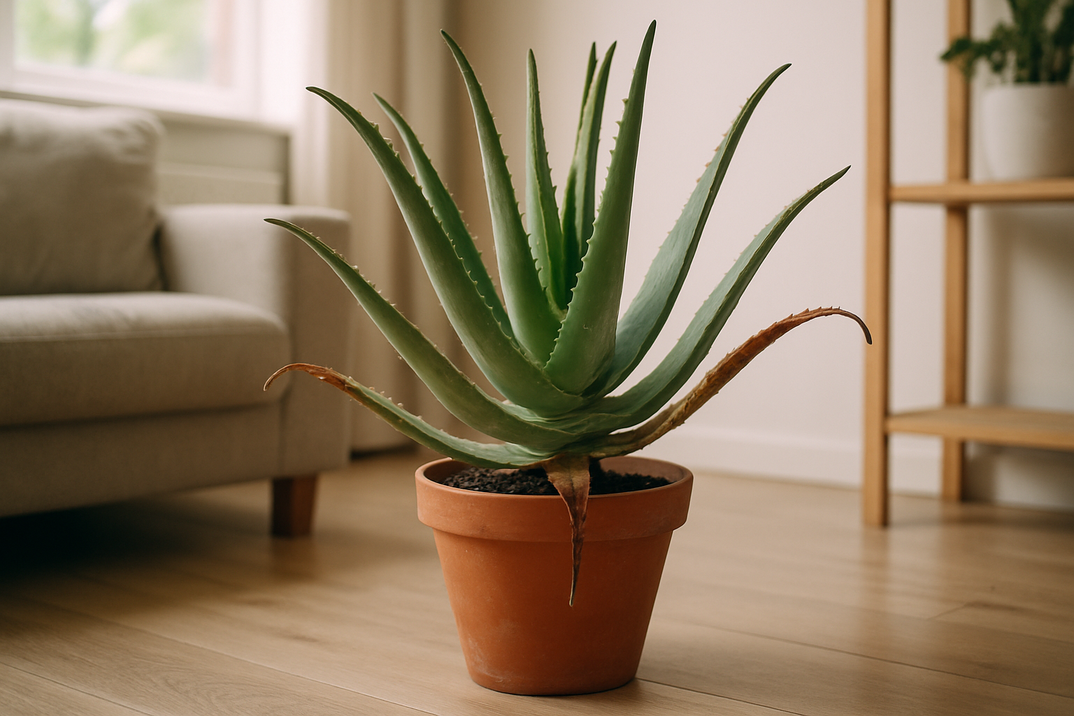 Aloe vera problemen: Symptomen en oplossingen