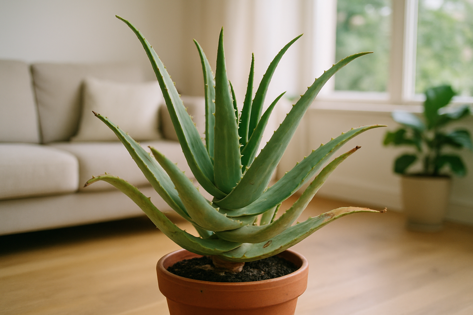 Aloe vera: Complete gids voor verzorging en problemen