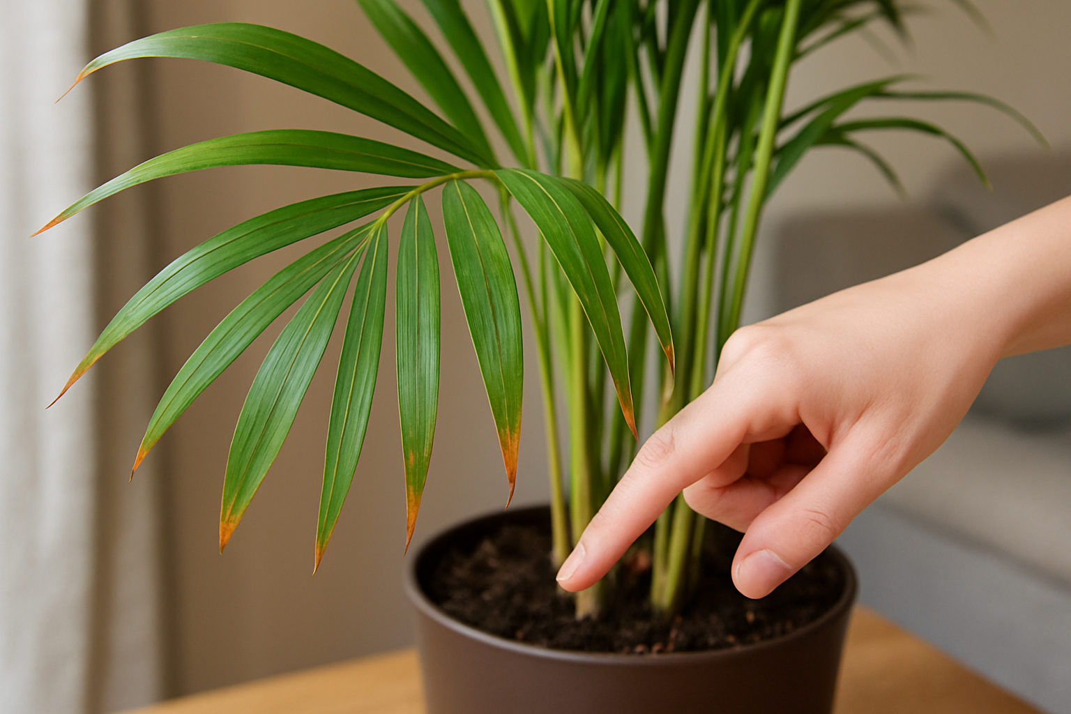 Areca palm verzorging: praktische tips