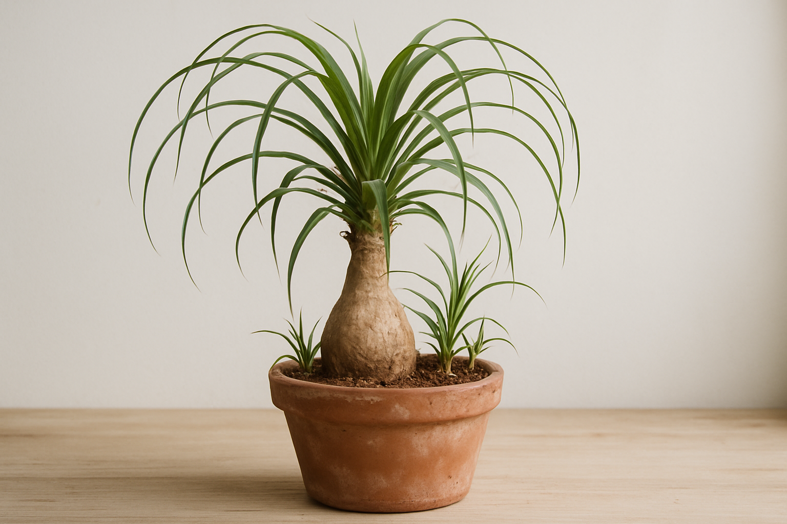 Beaucarnea vermeerderen: Praktische stappen