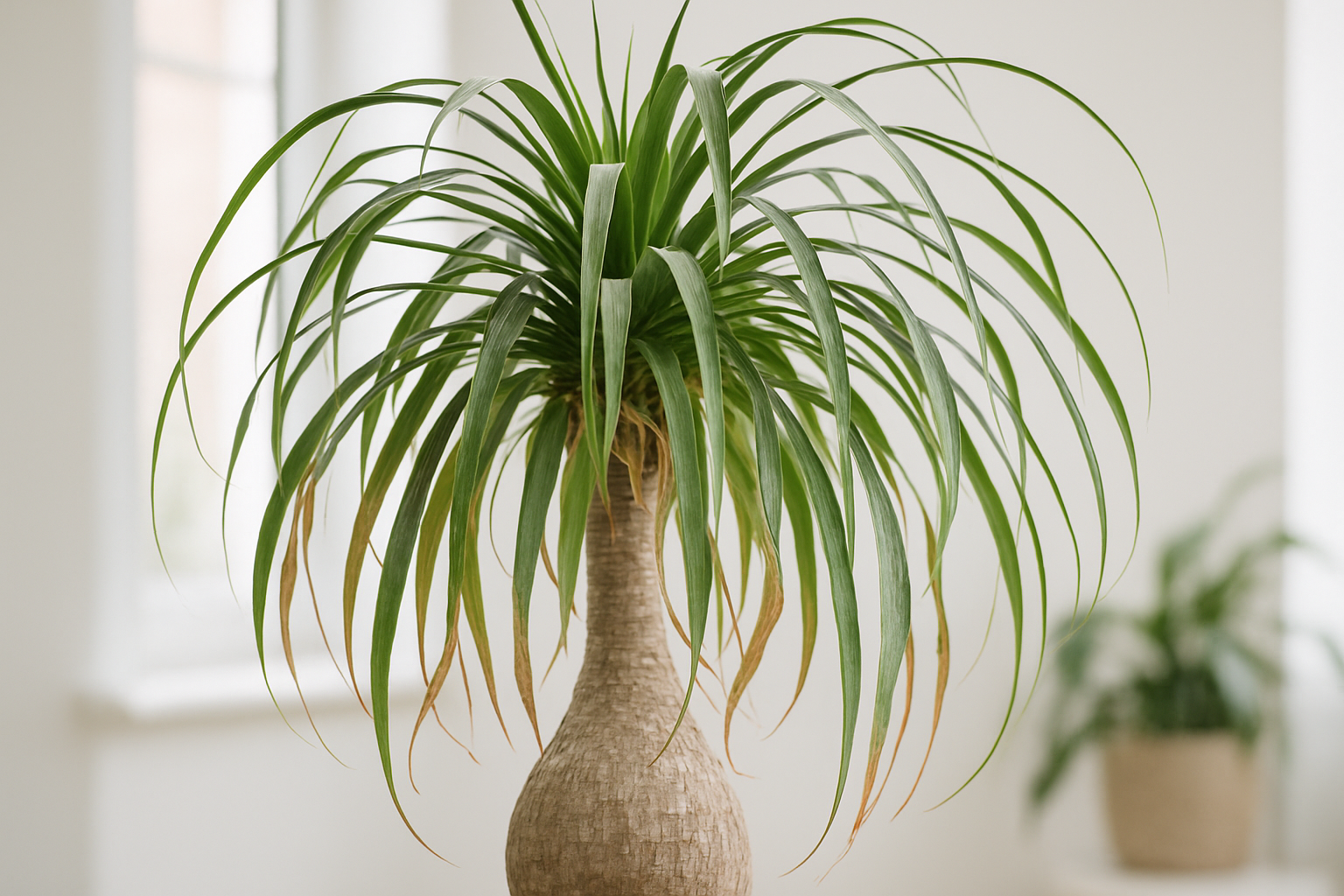 Beaucarnea verzorging: Praktische gids