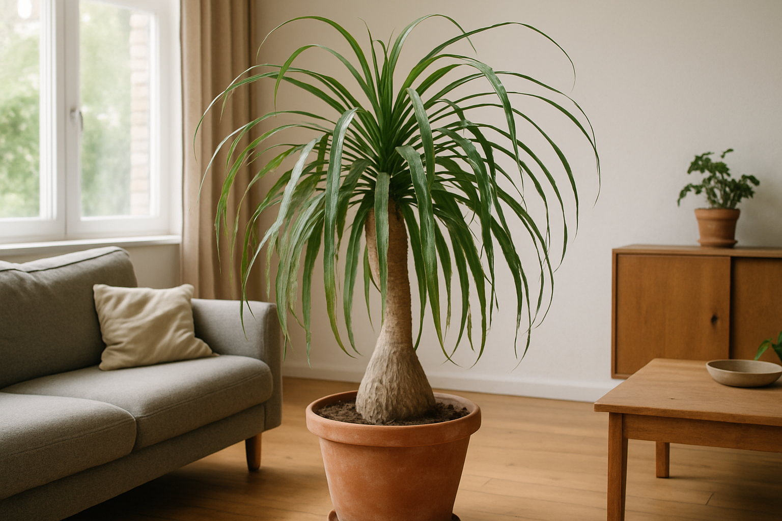 Beaucarnea: Advies voor de Olifantspoot Kamerplant