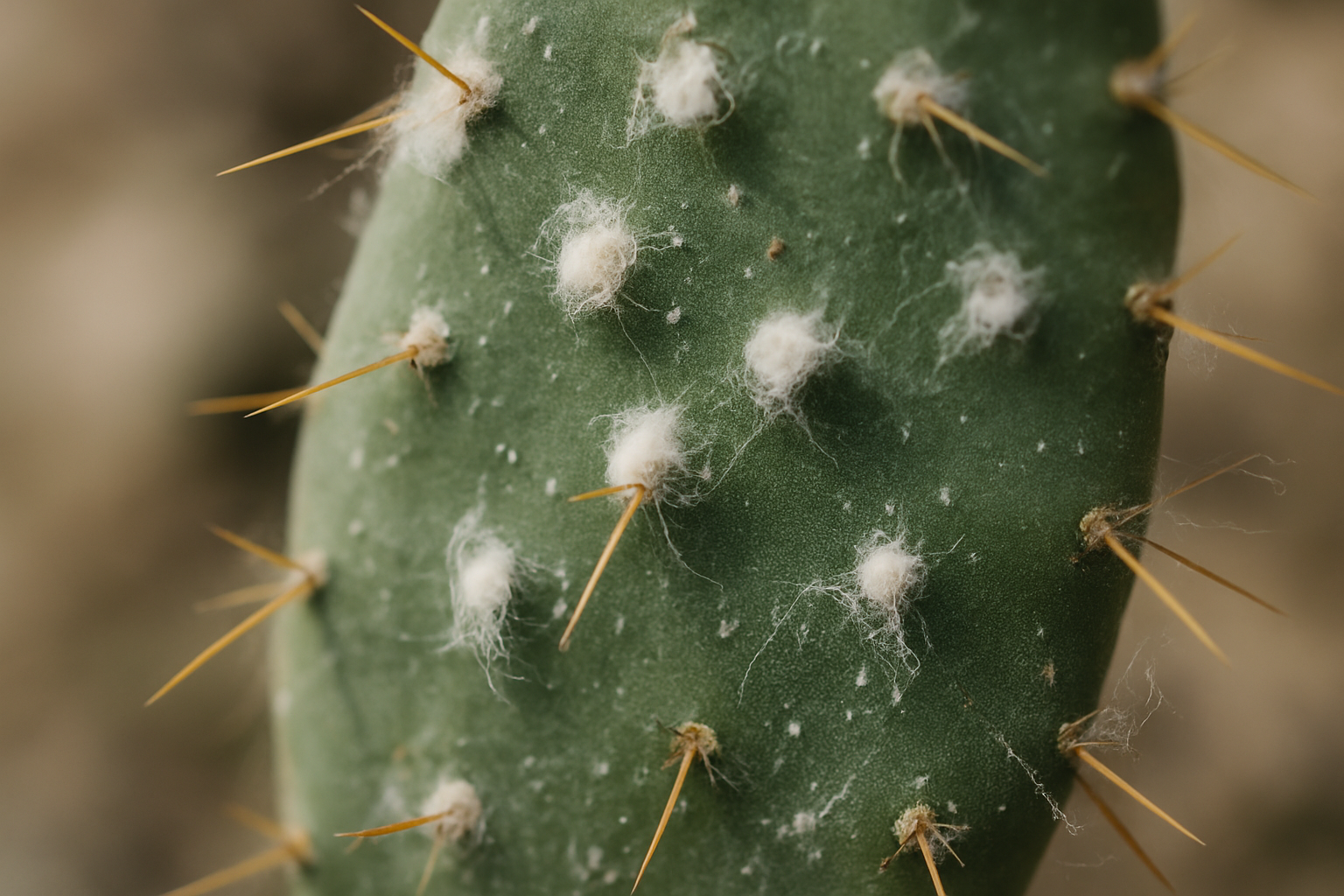 Plagen bij Cactussen: Herkennen & Voorkomen