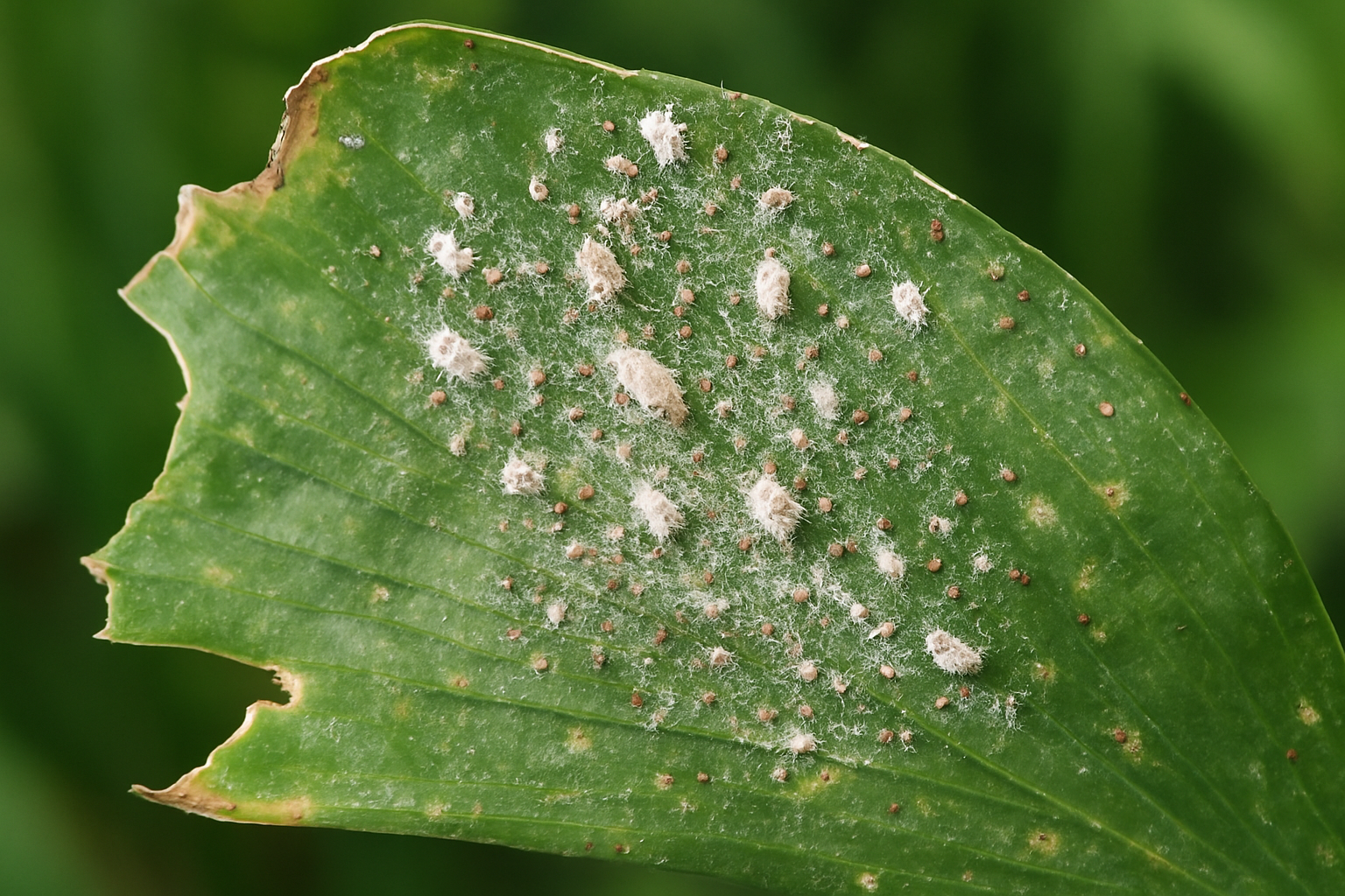 Caryota plagen & ziekten: Herkennen en aanpakken