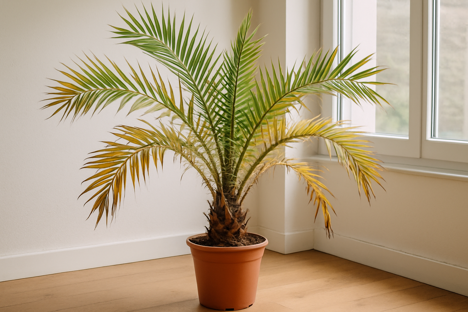 Veelvoorkomende Problemen bij de Dadelpalm