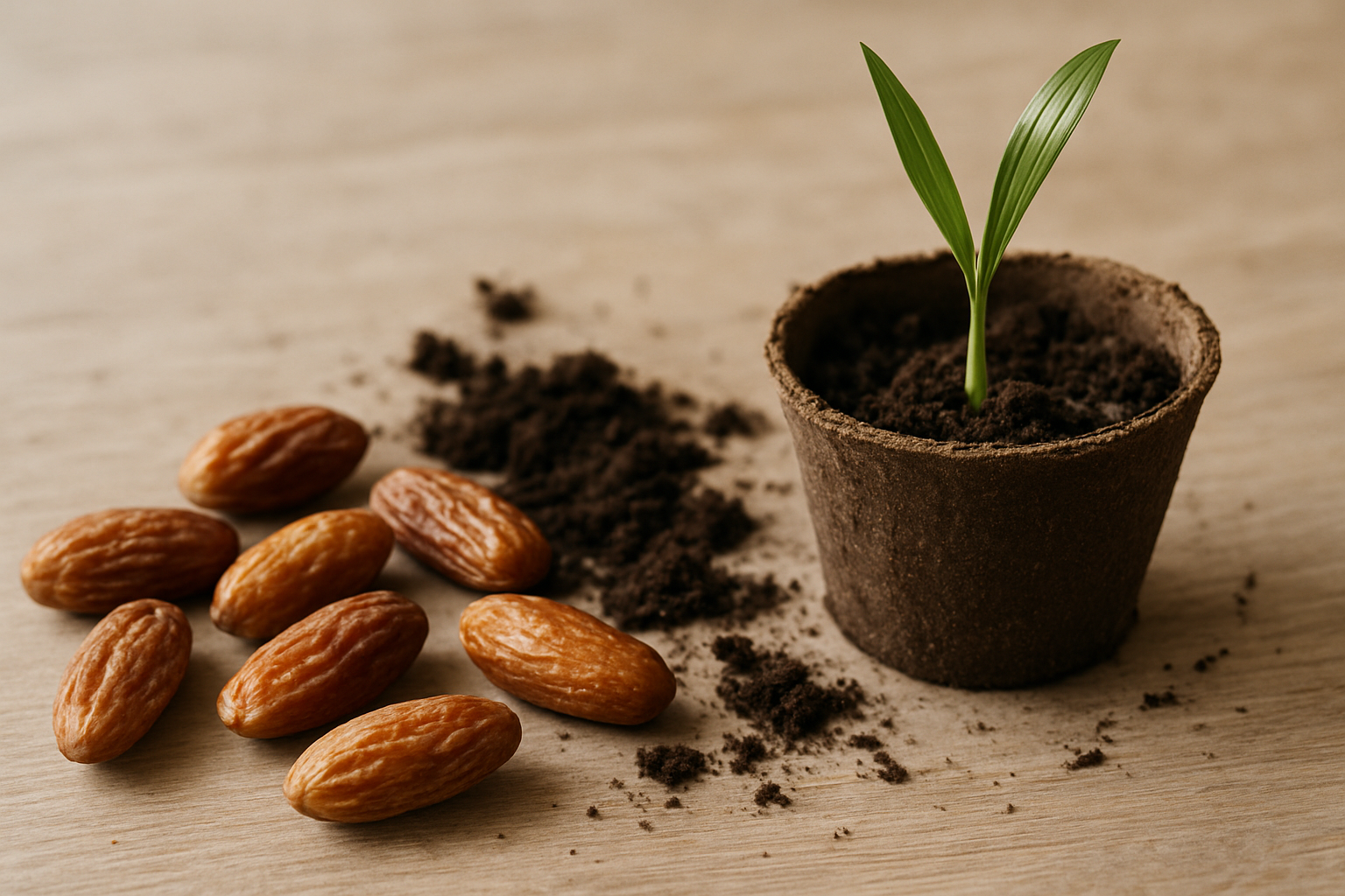 Dadelpalm Vermeerderen: Praktische Uitleg