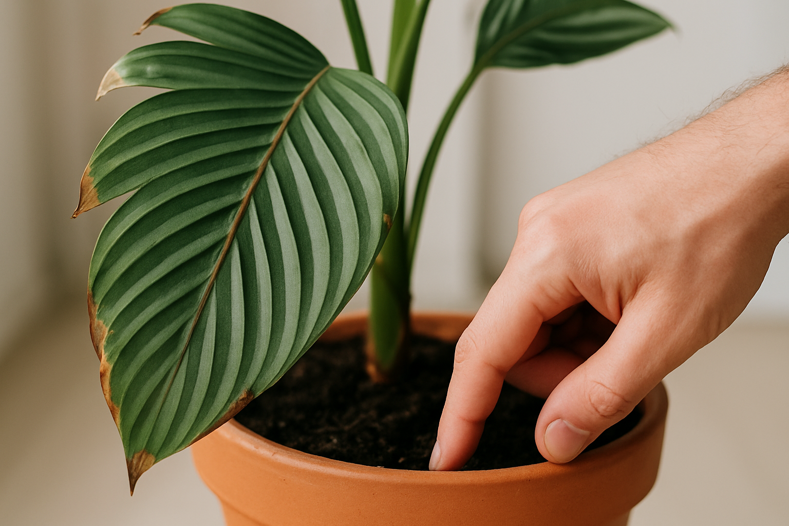 Dadelpalm Verzorging: Praktische Gids