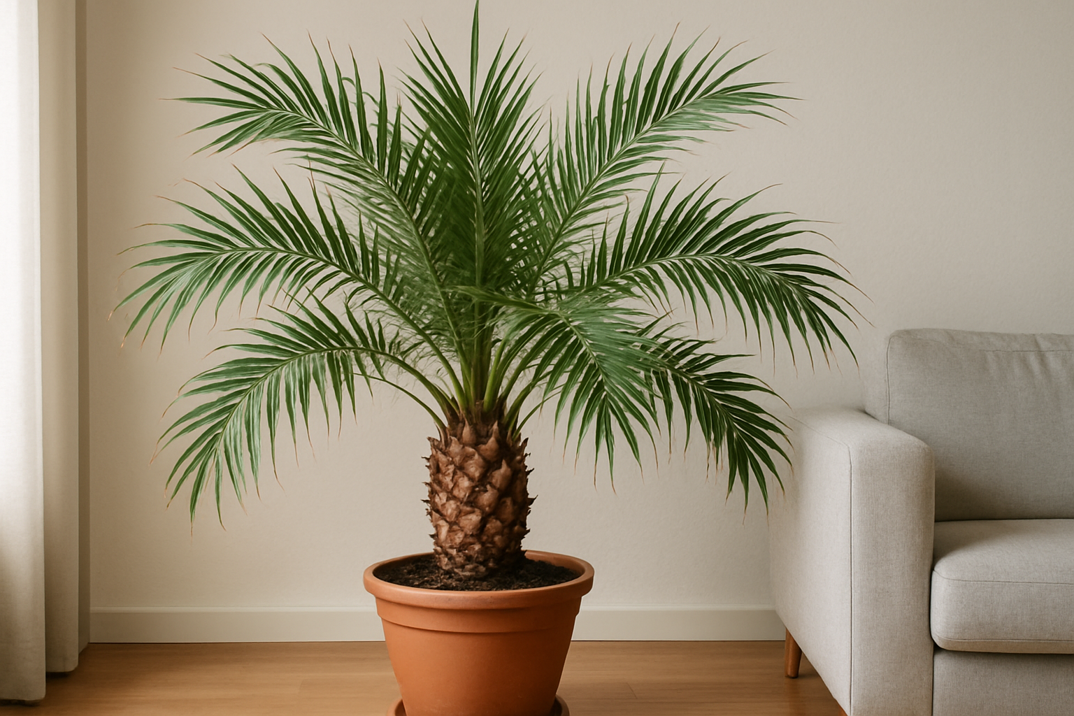 Dadelpalm als Kamerplant: Advies & Overzicht