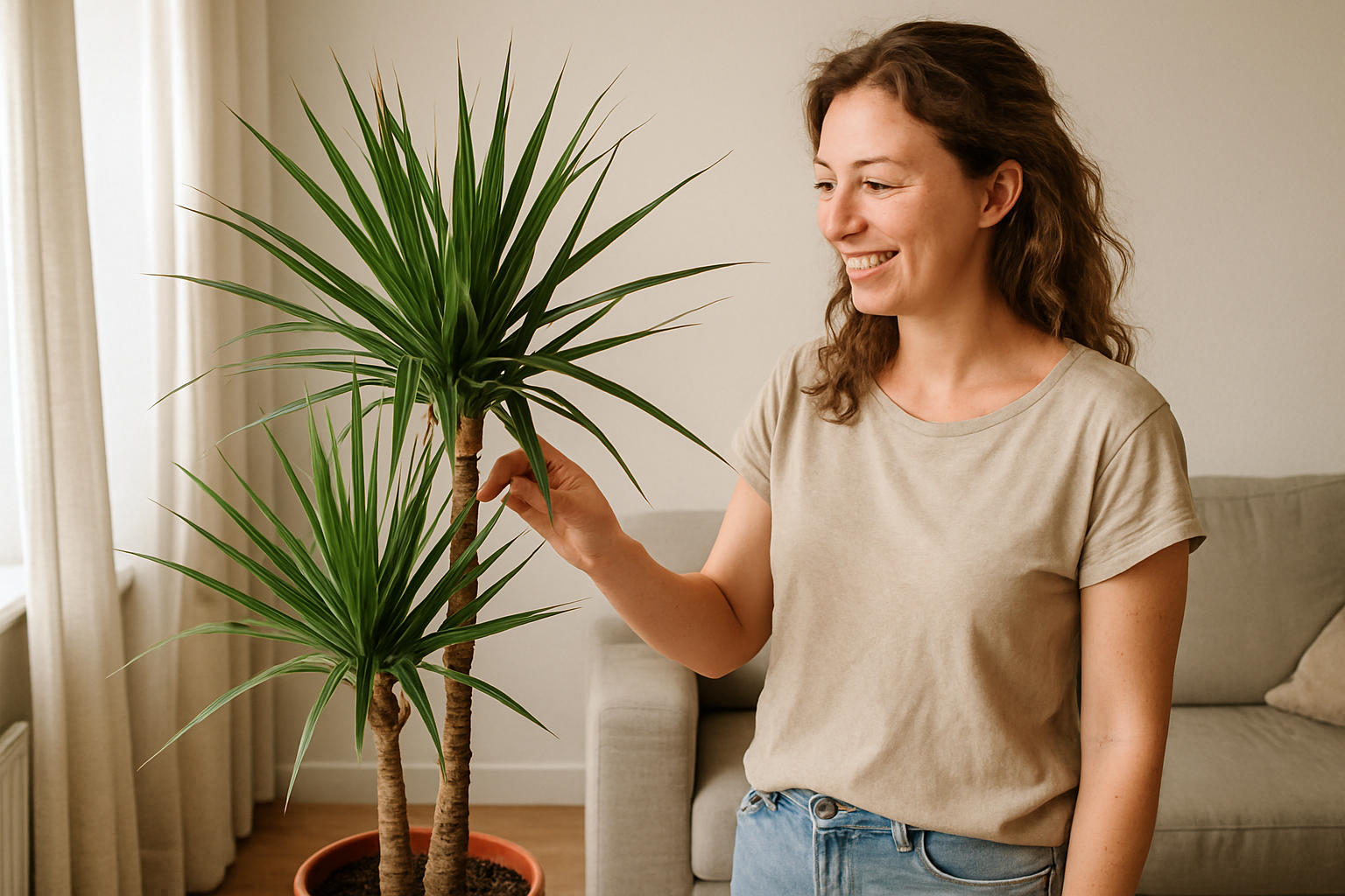 Dracaena: veelvoorkomende ziektes en plagen