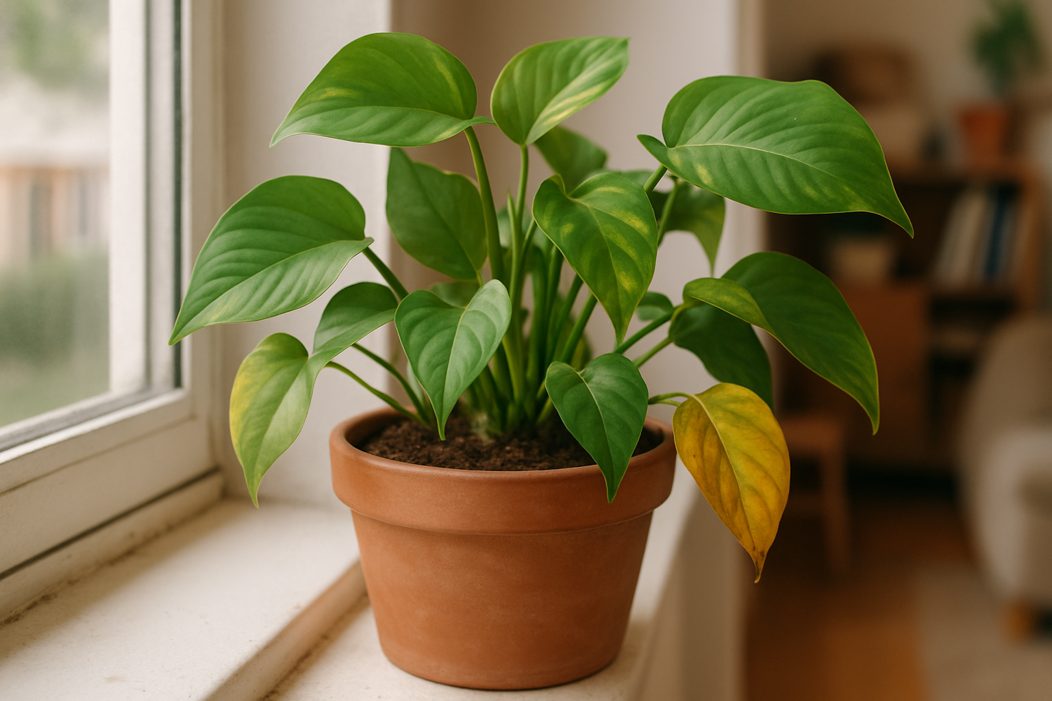 Epipremnum verzorging: Praktische tips