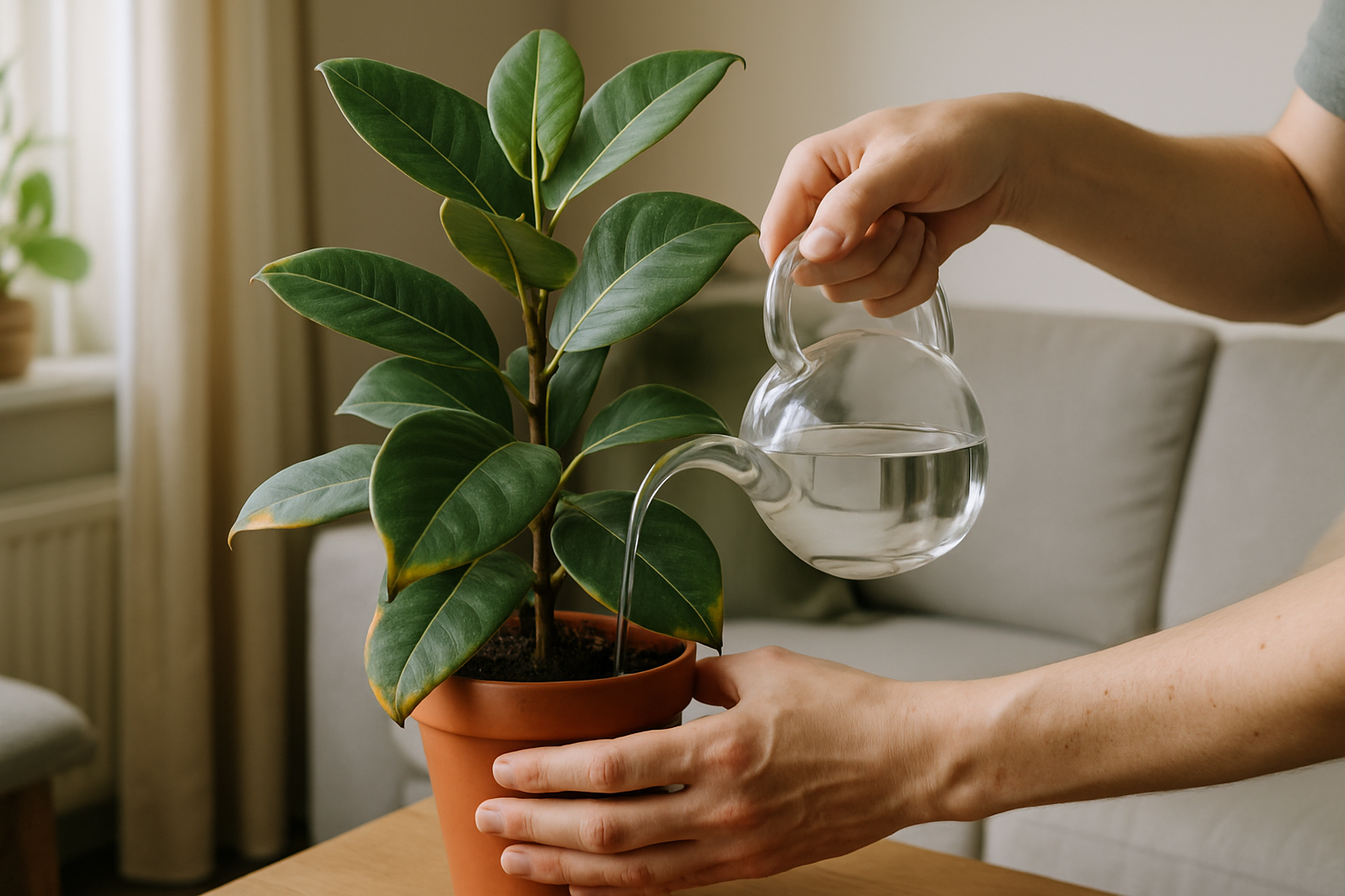 Ficus verzorging: praktische gids
