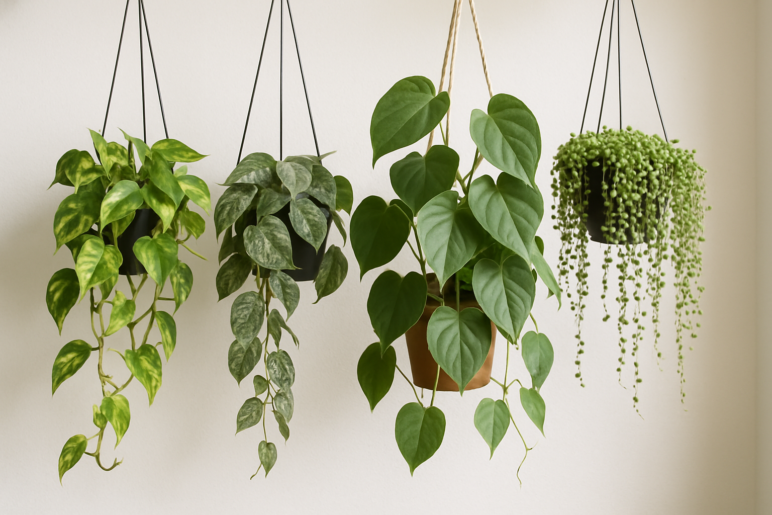 Hangplanten Kopen: Tips & Advies