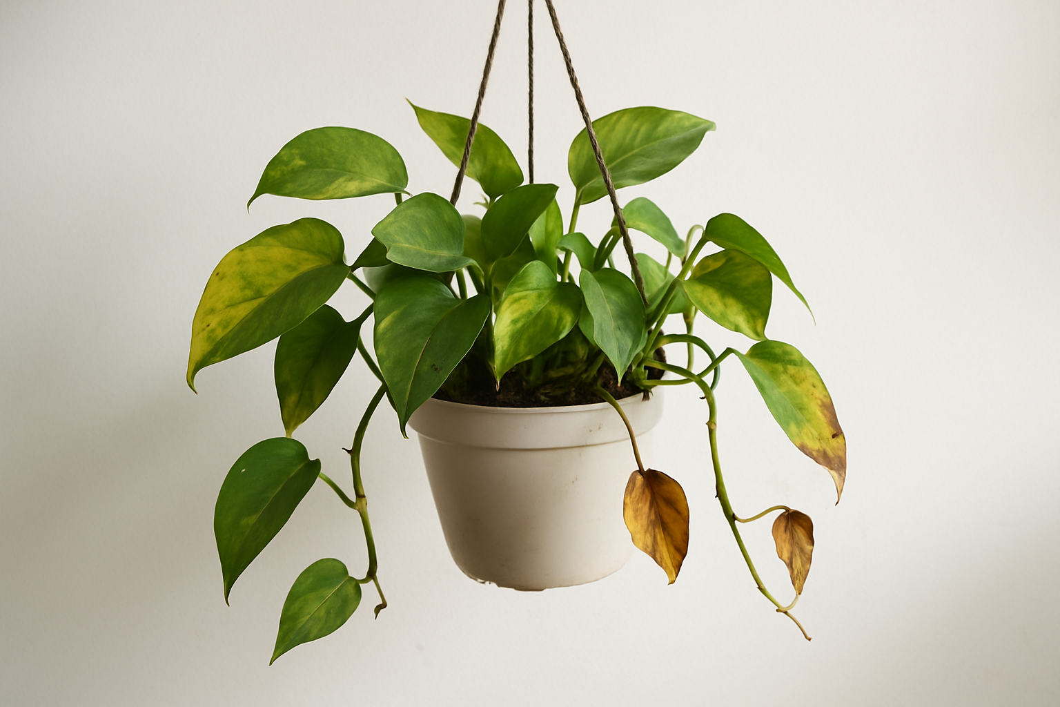 Problemen met Hangplanten: Herkennen & Oplossen