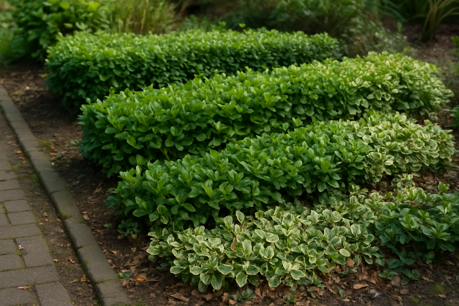 Kardinaalsmuts (Euonymus fortunei): Soorten, verzorging en tuinadvies