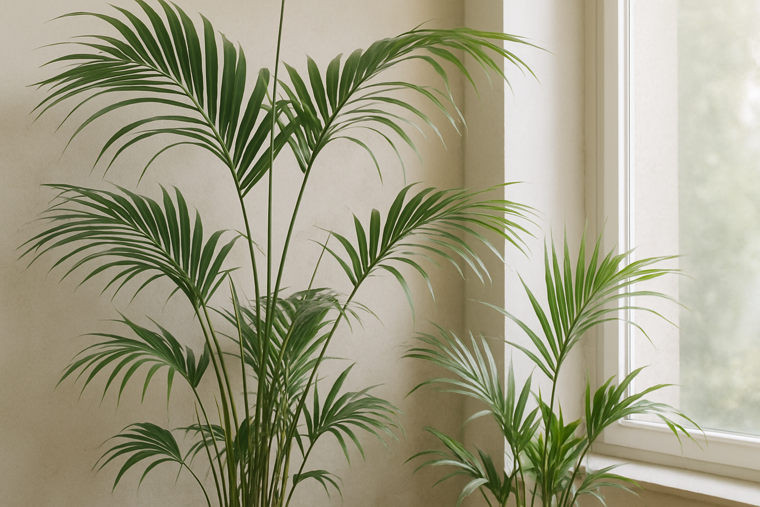 Kentia palm soorten: welke kies je?