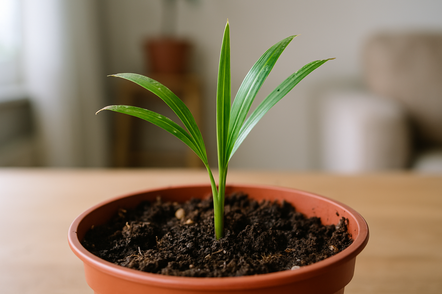 Kentia palm stekken: wat is mogelijk?