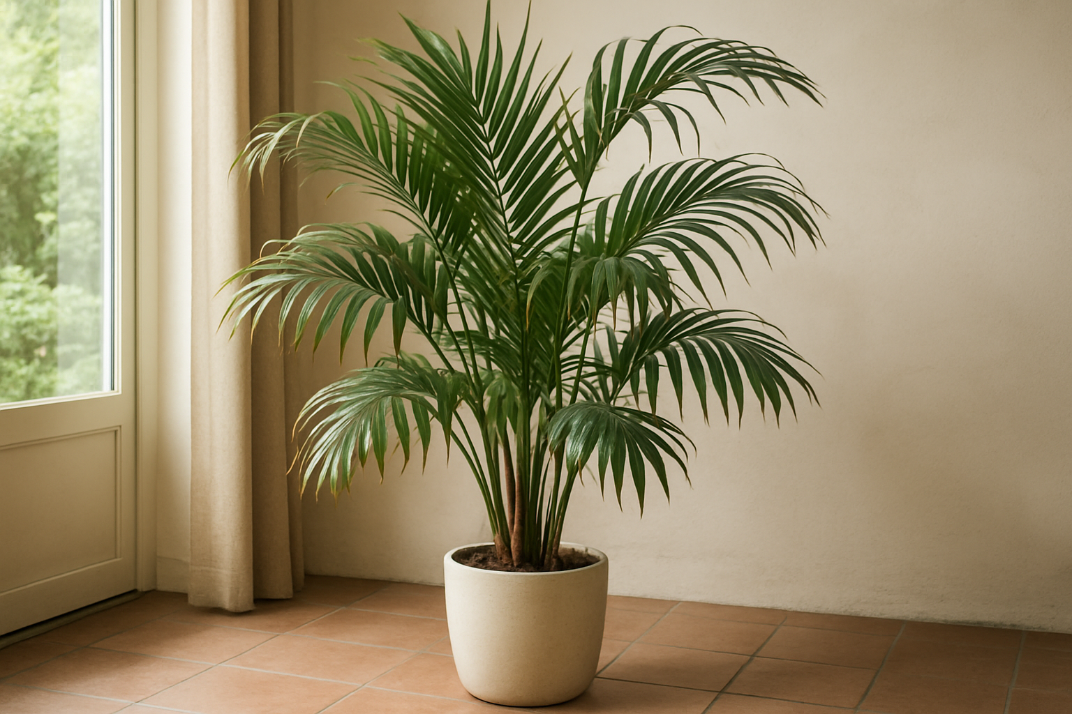 Kentia palm: complete gids voor verzorging en problemen