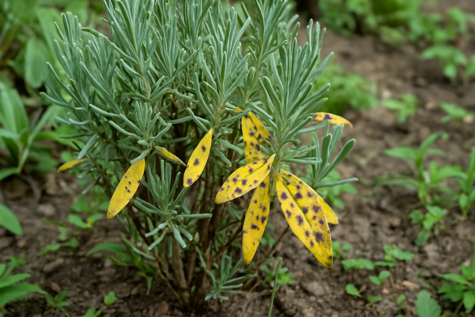 Problemen met lavendel: Zo los je ze op
