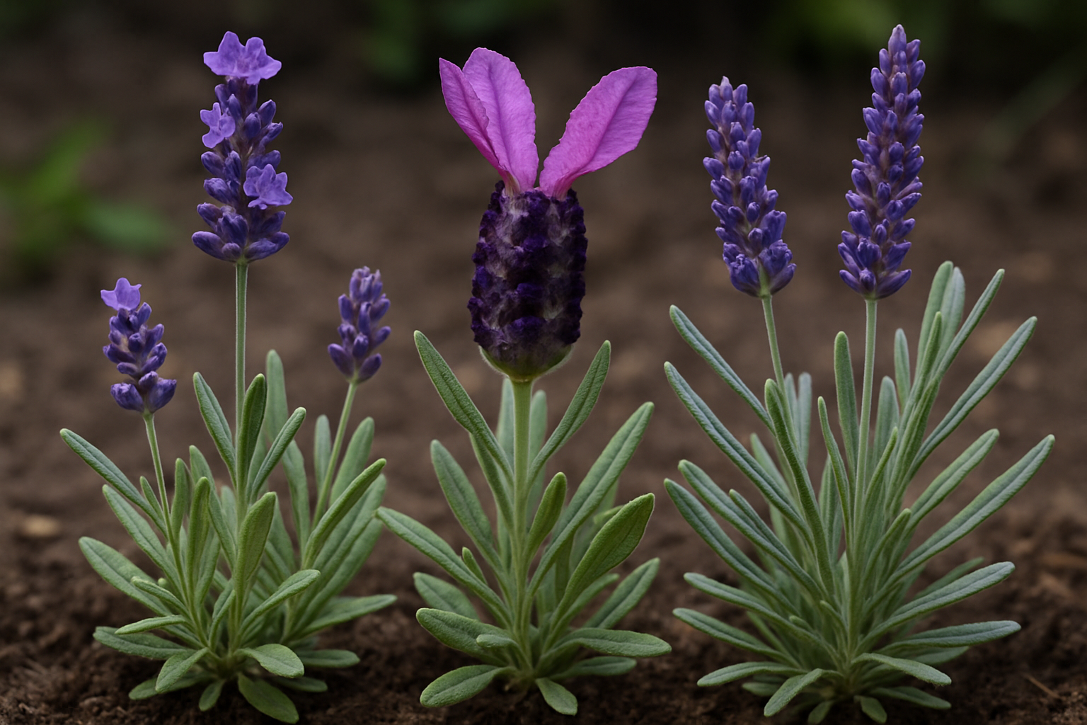 Welke lavendelsoorten zijn geschikt voor jouw tuin?
