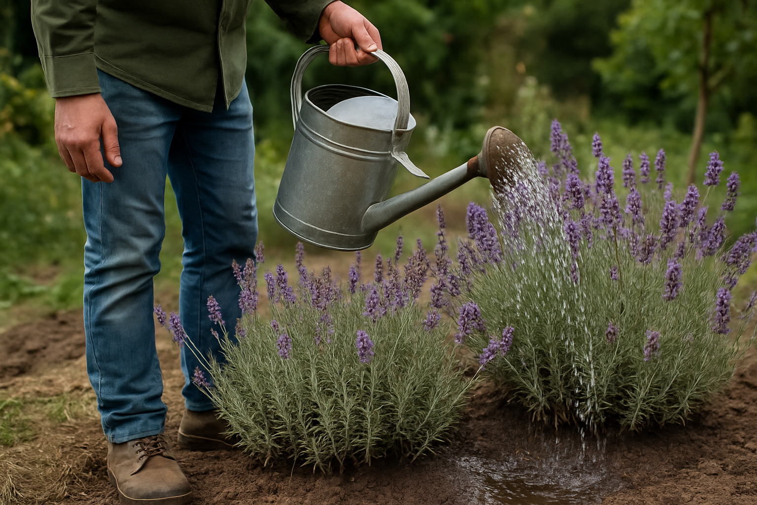 Lavendel verzorging: Praktische tips