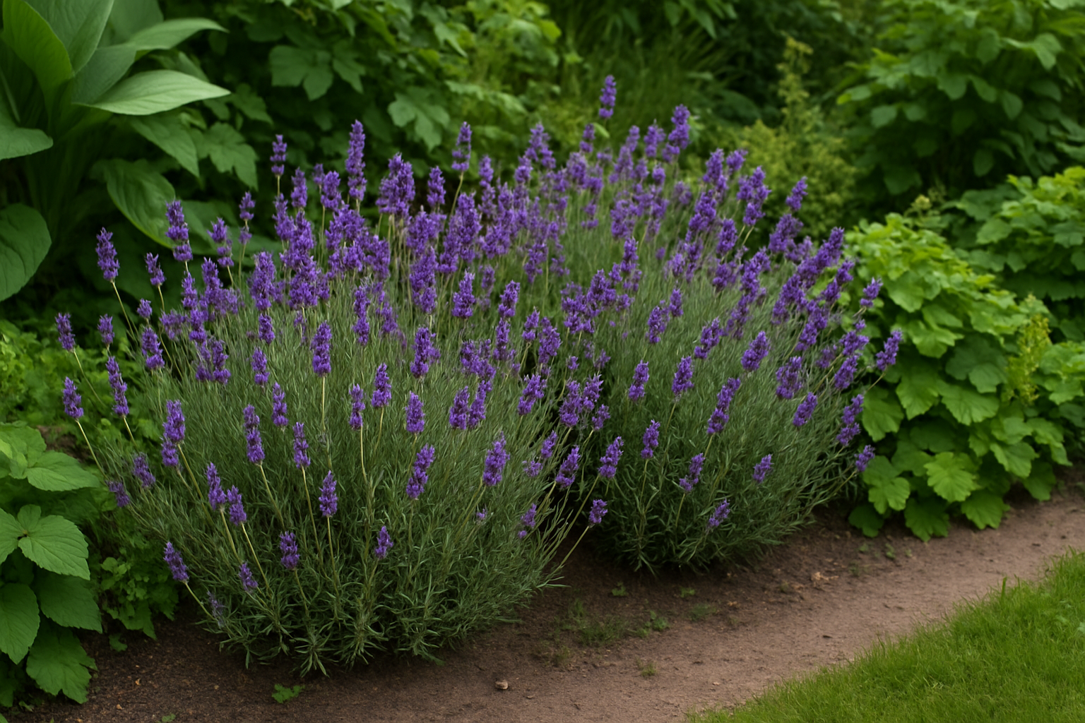 Lavendel: Advies voor een gezonde, bloeiende tuin