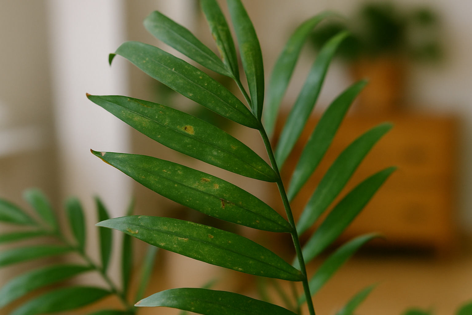 Mexicaanse dwergpalm plagen: zo bescherm je je palm