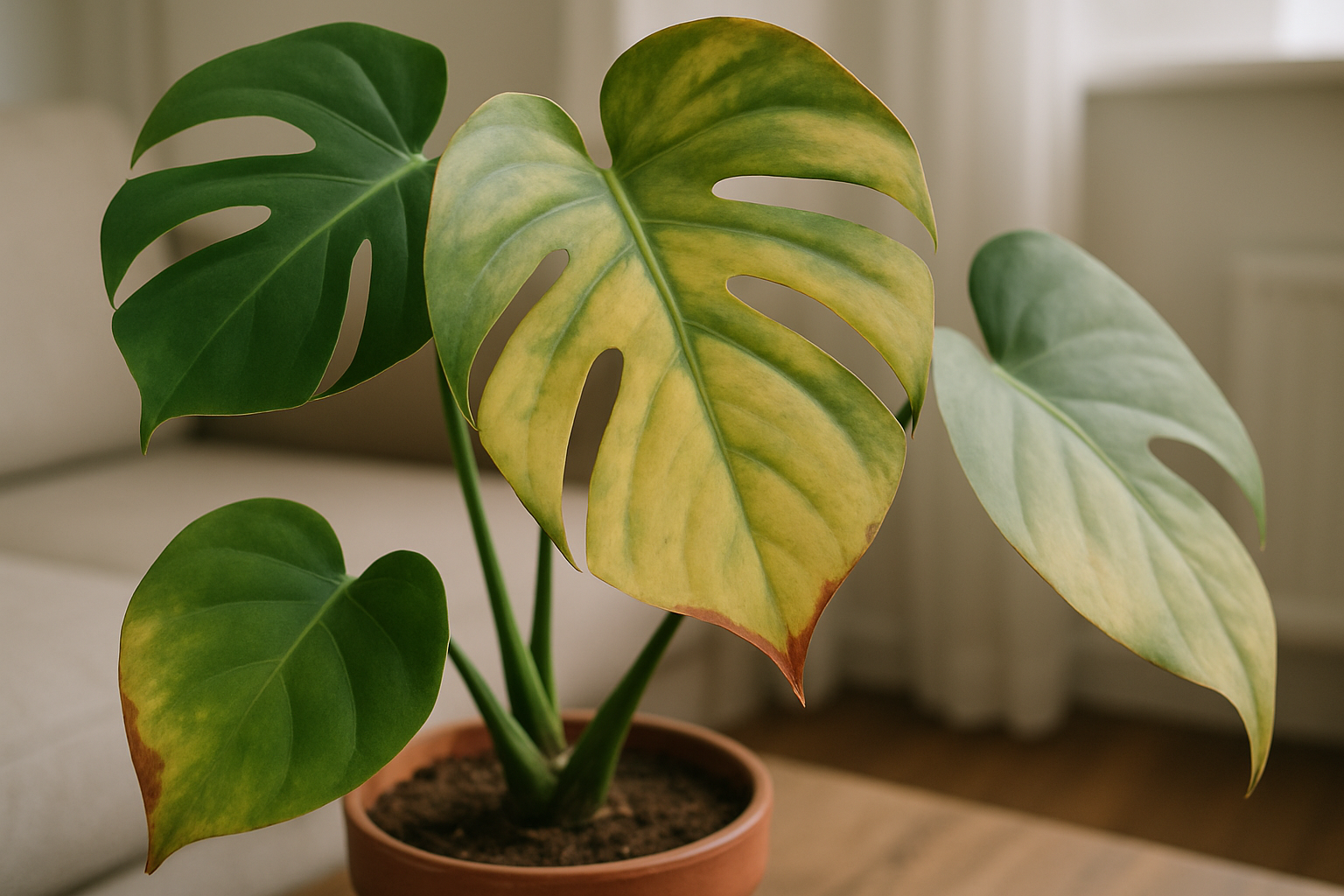Monstera verzorging: praktische tips