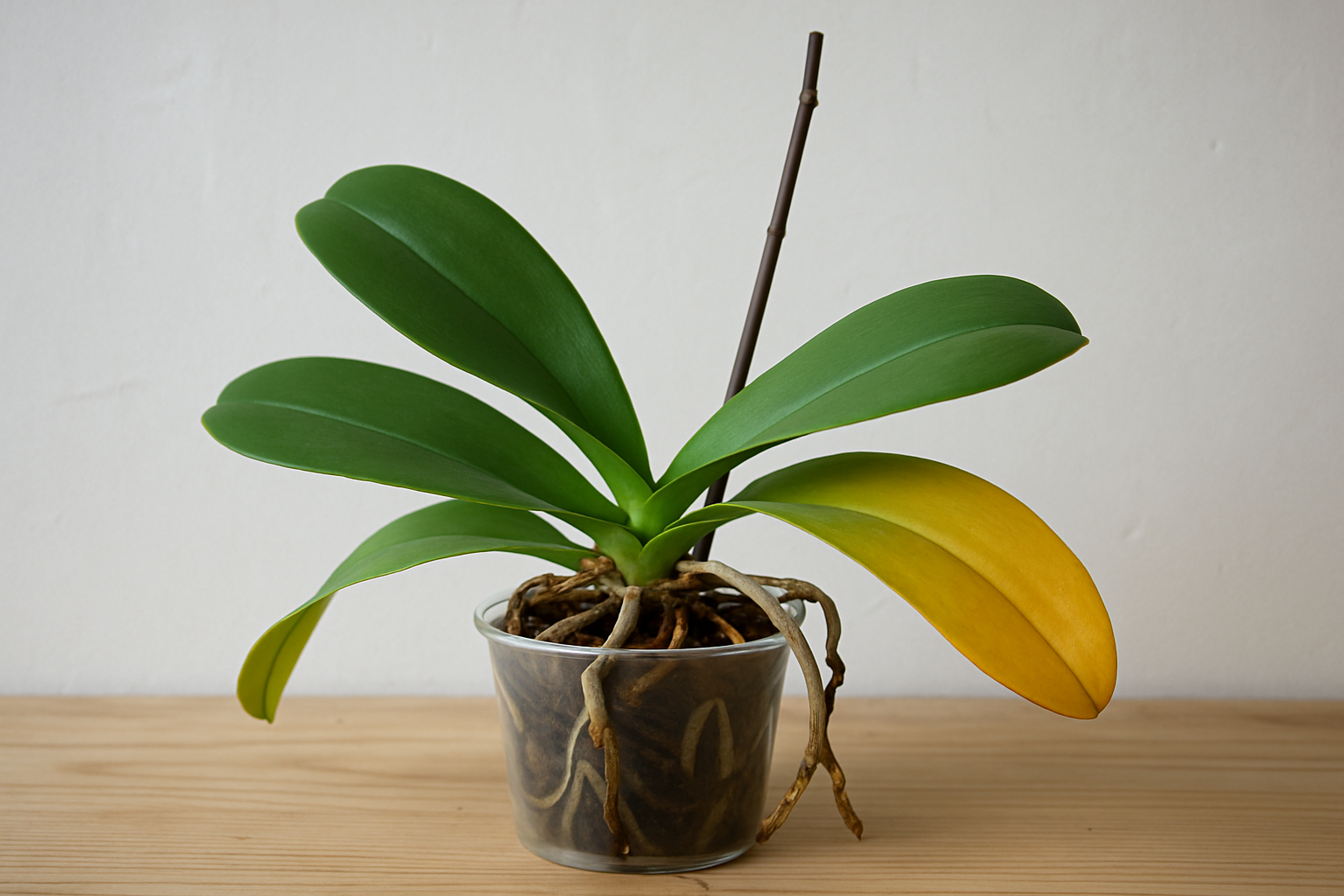 Phalaenopsis orchidee problemen: Symptomen & oplossingen