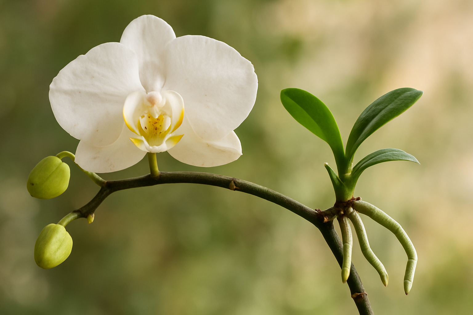 Phalaenopsis orchidee vermeerderen: Keiki’s en stekken