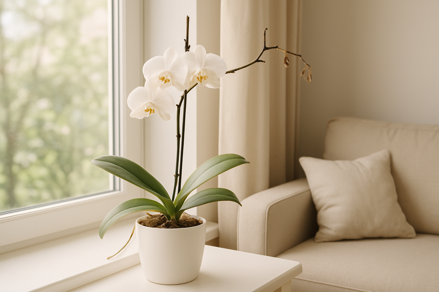 Orchideeën: Praktisch advies voor kamerorchideeën