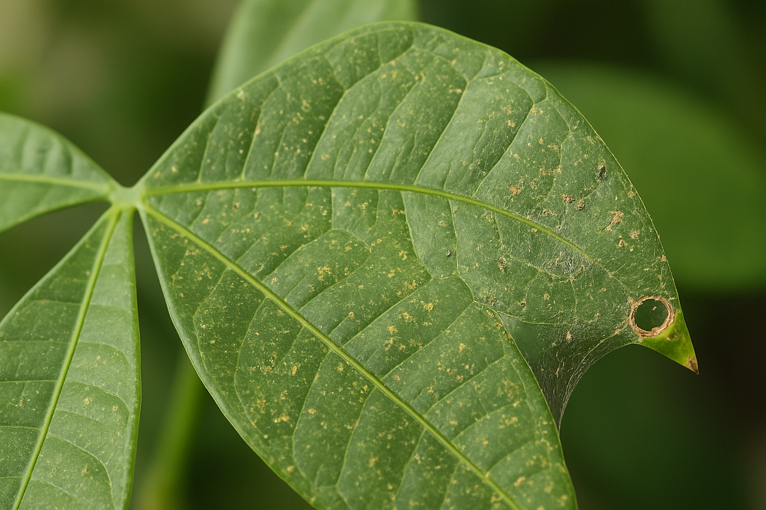 Pachira plagen: veelvoorkomende insecten en aanpak