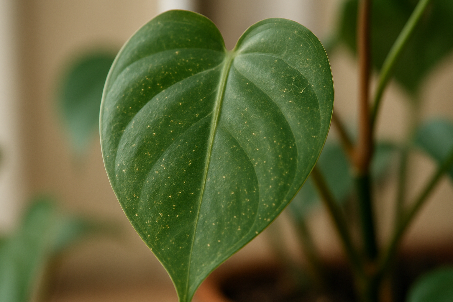 Philodendron plagen: symptomen en bestrijding