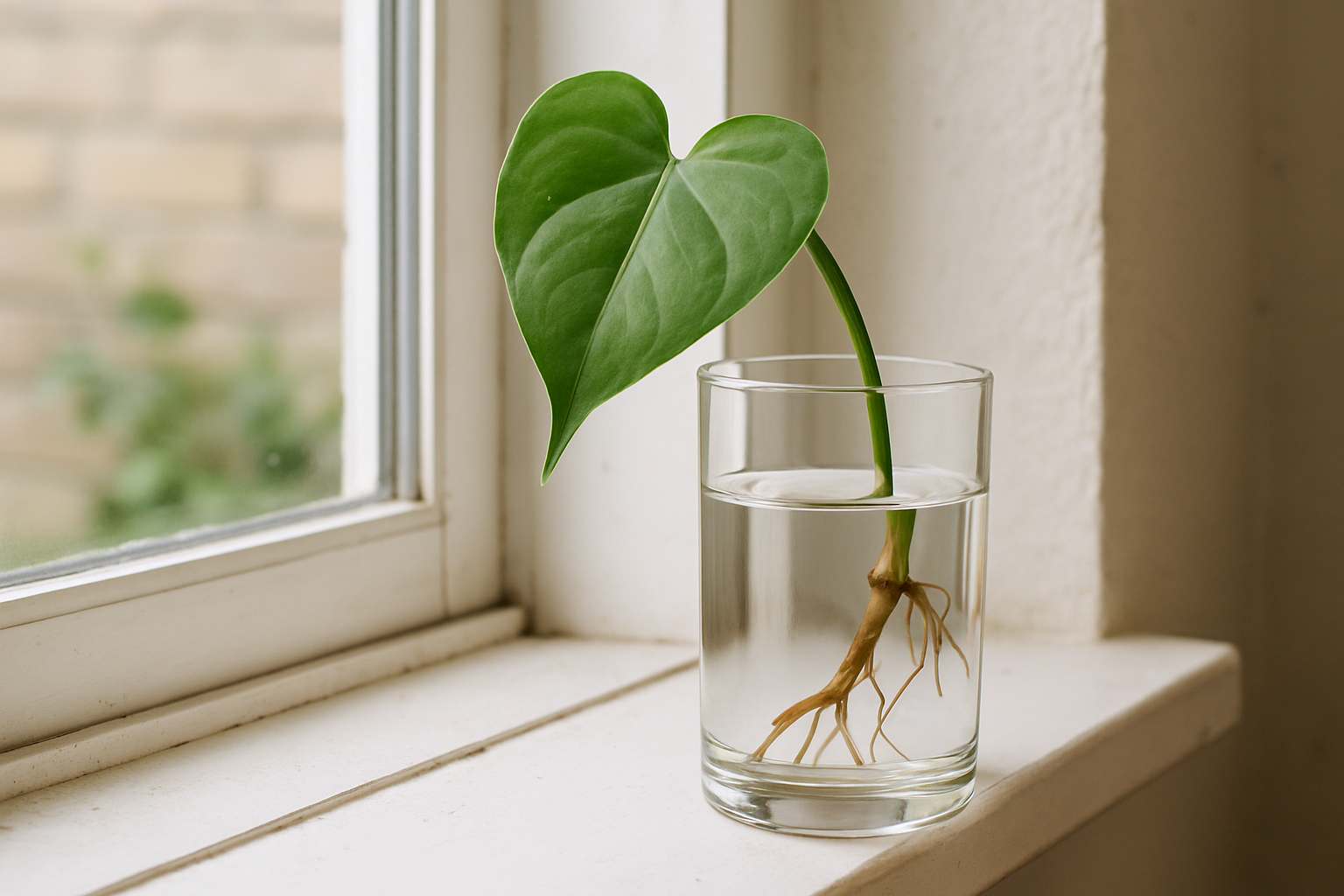 Philodendron stekken: zo doe je dat