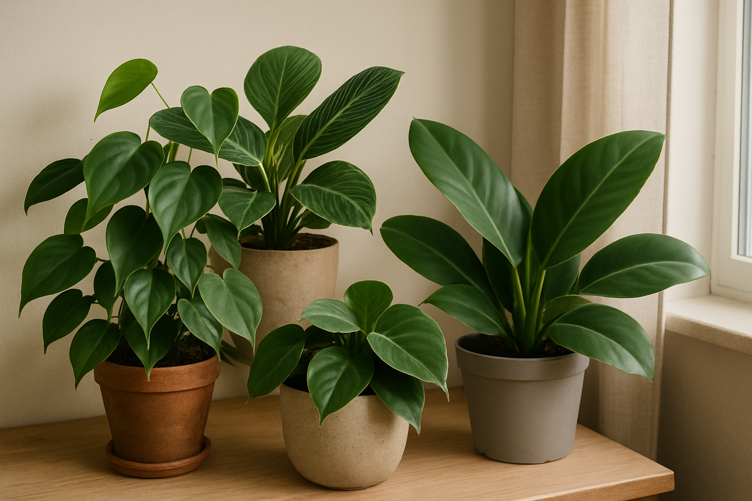Philodendron: verzorging, problemen en soorten