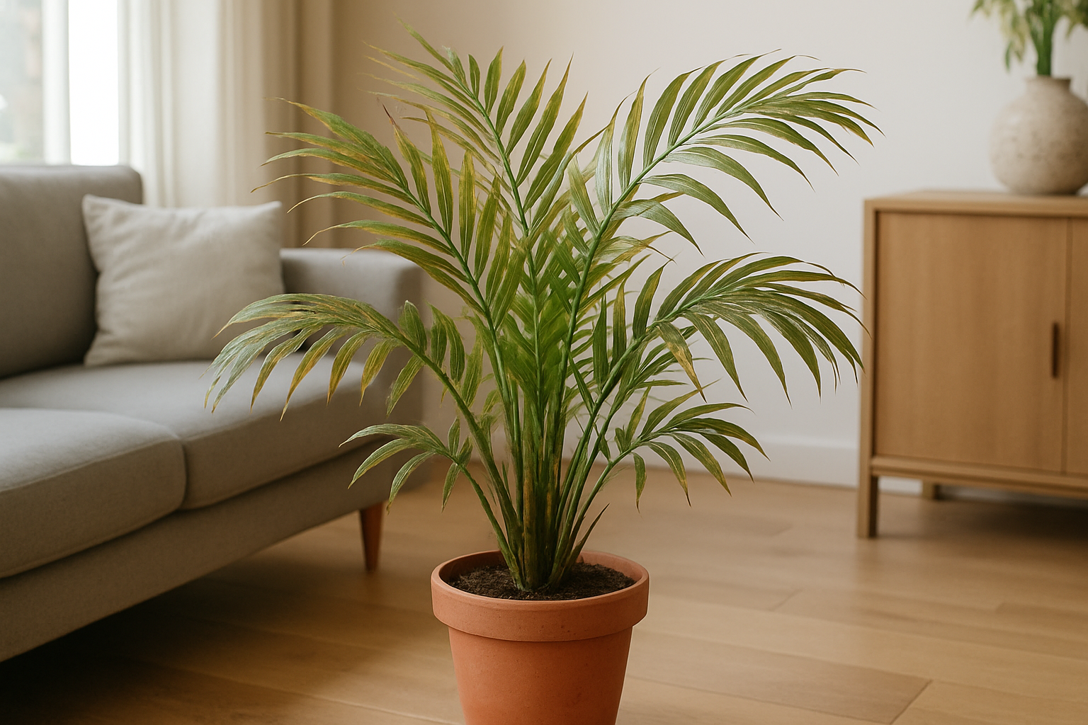 Phoenix palm plagen: signalen en aanpak