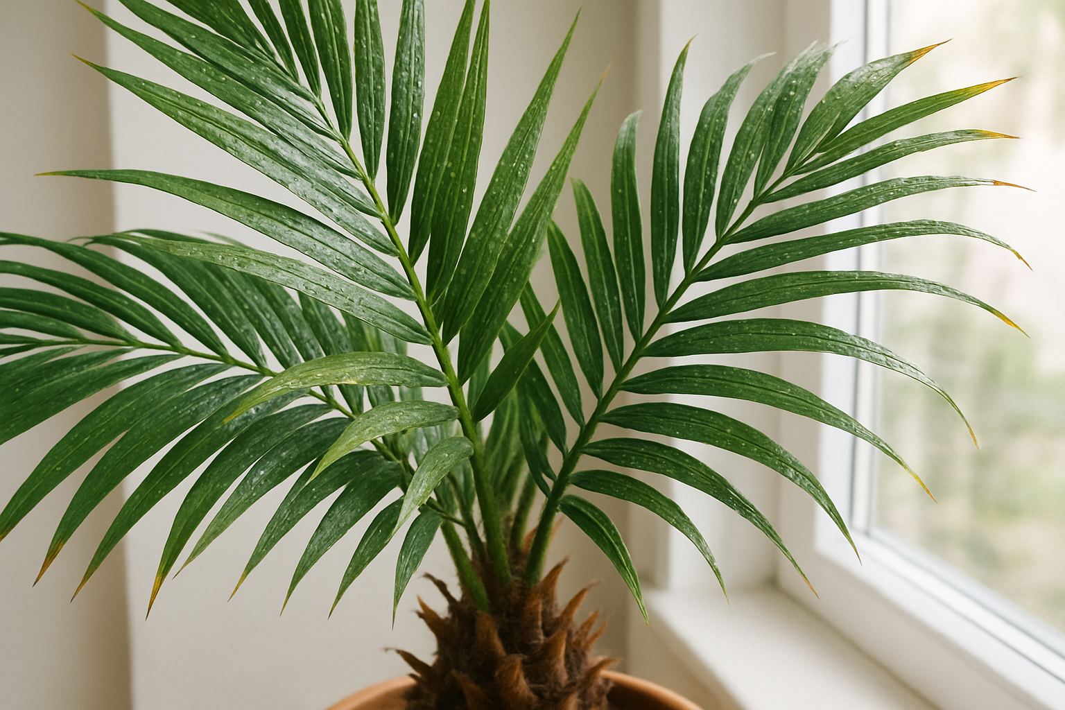 Phoenix palm verzorging: praktische tips