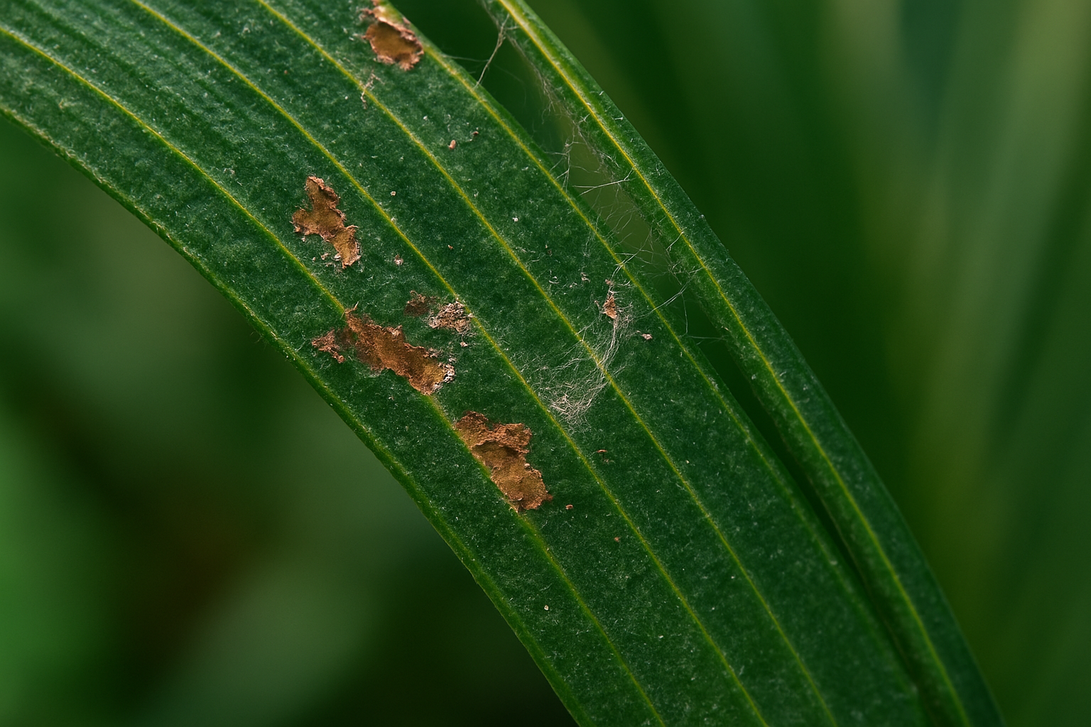 Sago Palm Plagen & Ziekten
