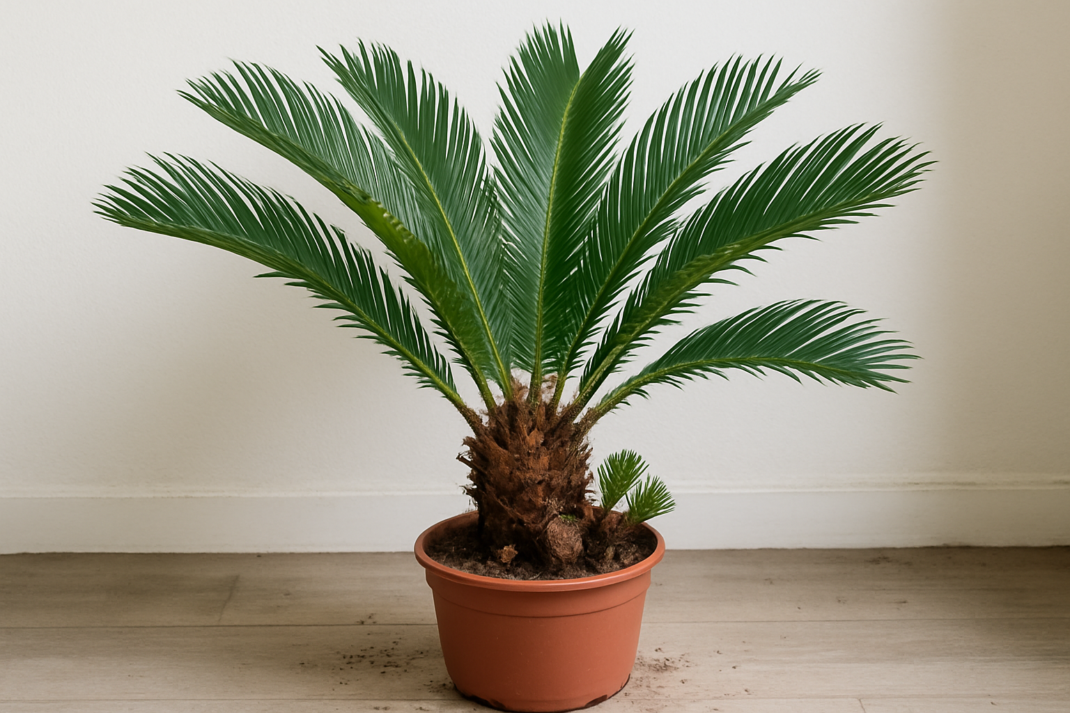 Sago Palm Vermeerdering