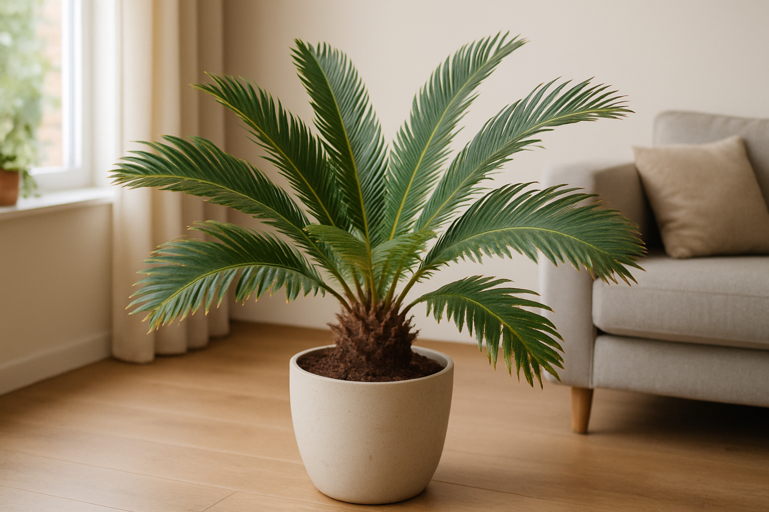 Sago Palm: Advies & Verzorging