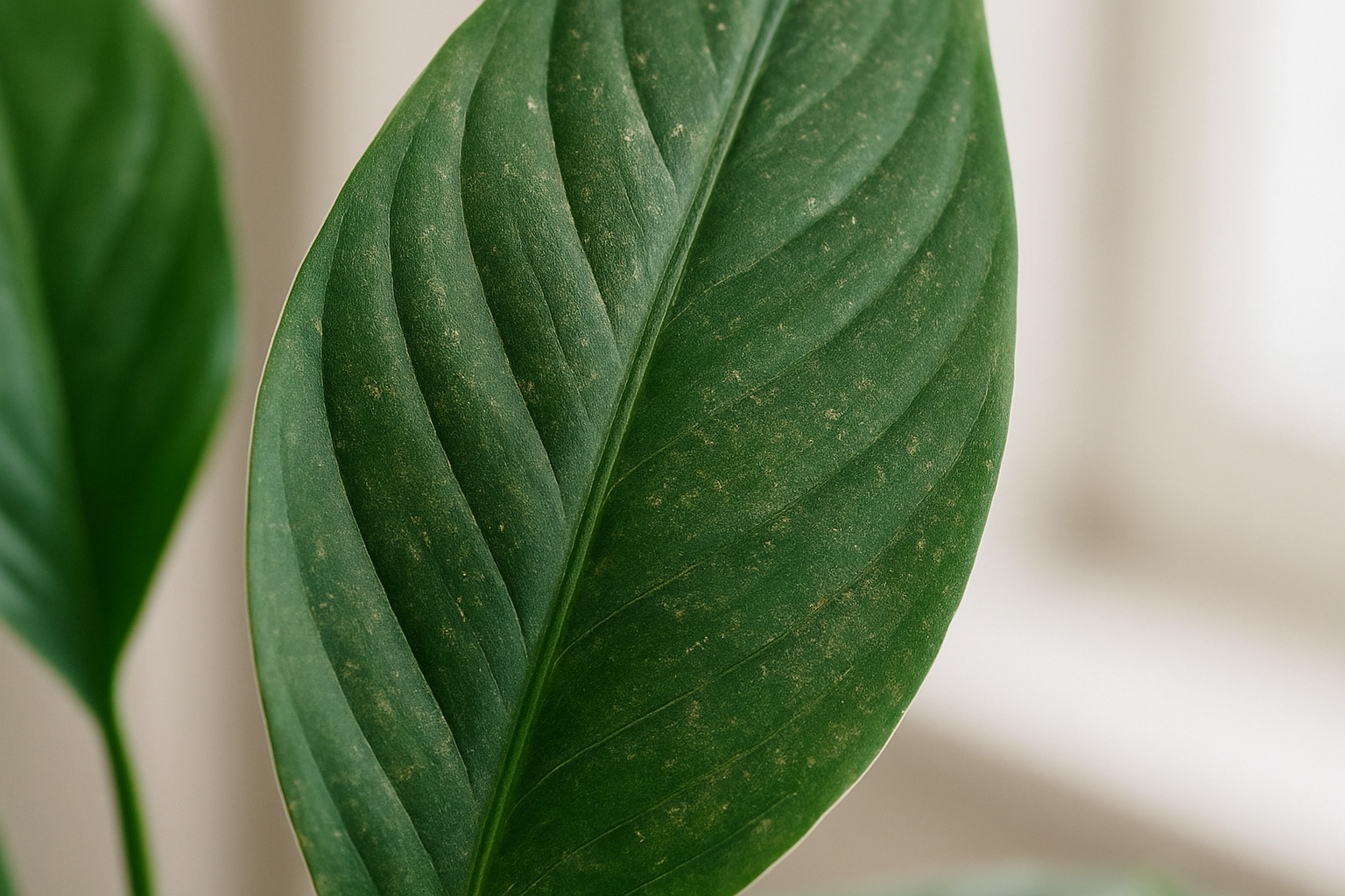 Spathiphyllum plagen: Herkenning en behandeling